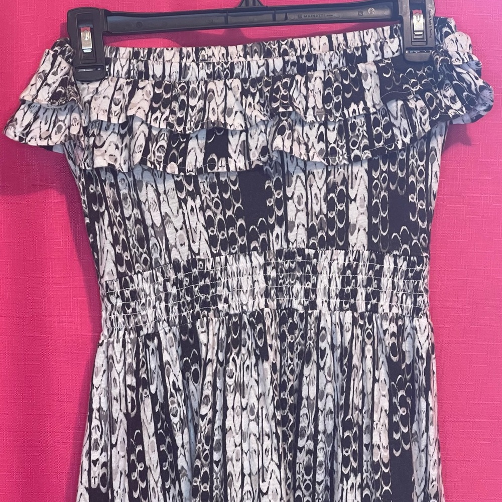 OP SWIM COVERUP DRESS SIZE S - Picture 7 of 11